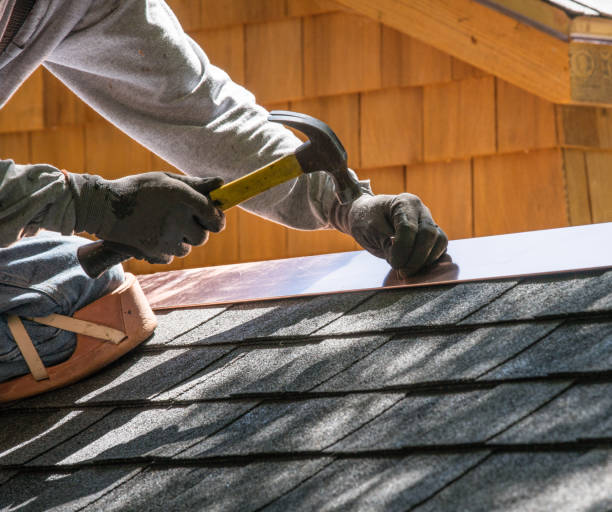 Best Storm Damage Roof Repair  in Cordova, AK